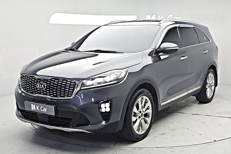 Kia 쏘렌토 - фото 1