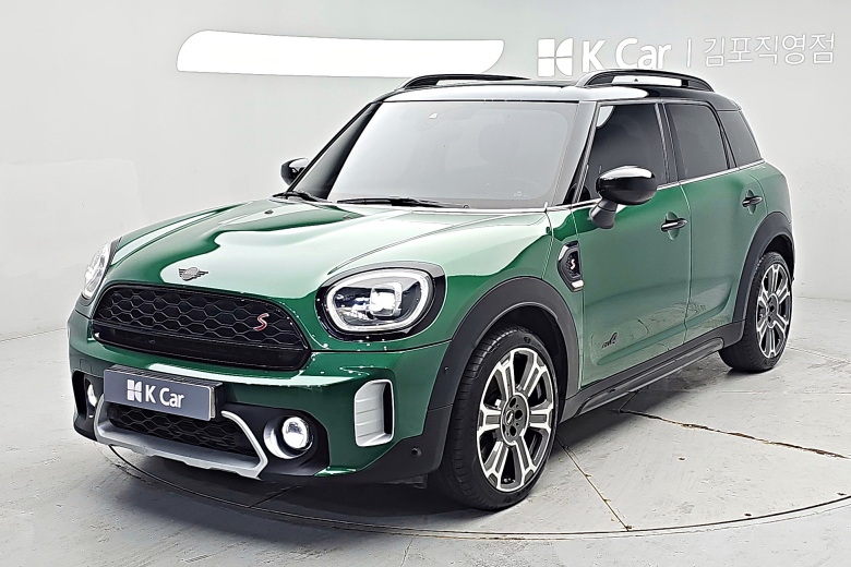 미니 컨트리맨 - фото 1