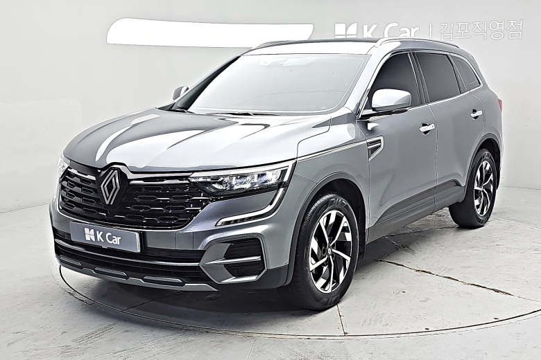 Renault QM6 - фото 1