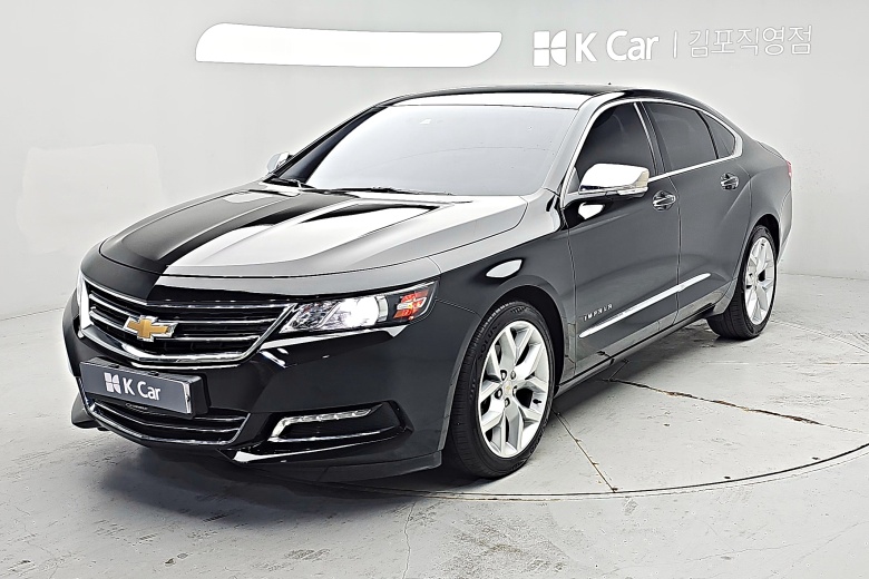 Chevrolet 임팔라 - фото 1