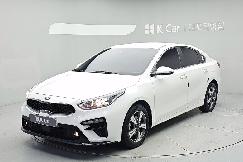 Kia K3 - фото 1