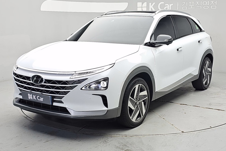 Hyundai 넥쏘 - фото 1