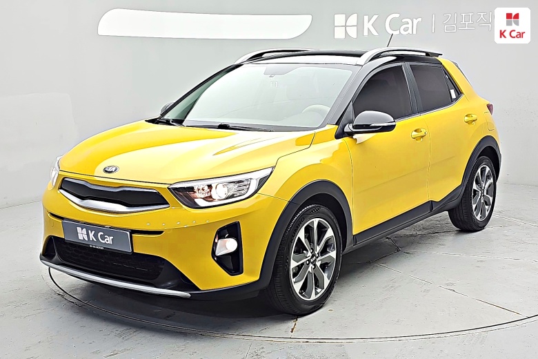 Kia 스토닉 - фото 1