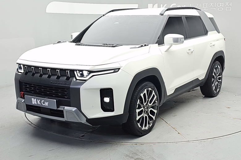 KG Mobility 토레스 - фото 1