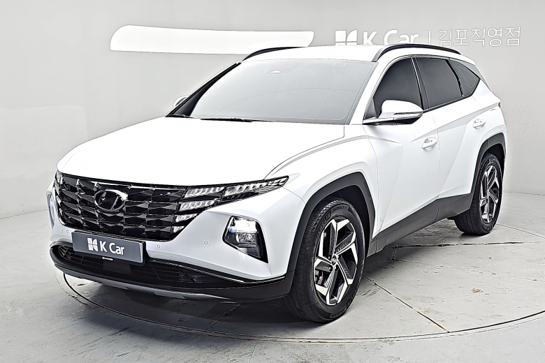 Hyundai 투싼 - фото 1