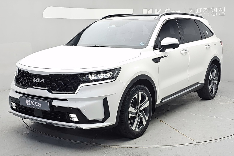Kia 쏘렌토 - фото 1