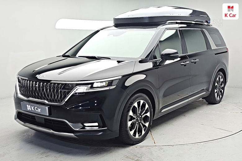 Kia 카니발 - фото 1