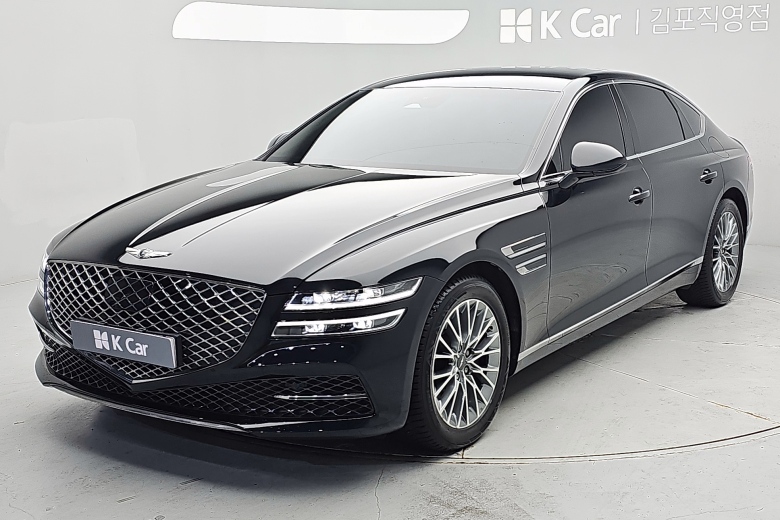 Genesis G80 - фото 1