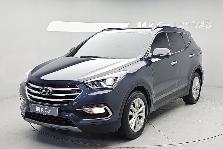 Hyundai 싼타페 - фото 1