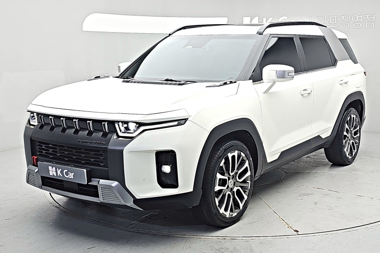 KG Mobility 토레스 - фото 1