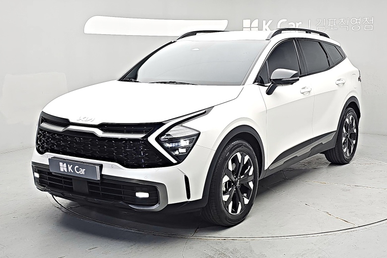 Kia 스포티지 - фото 1