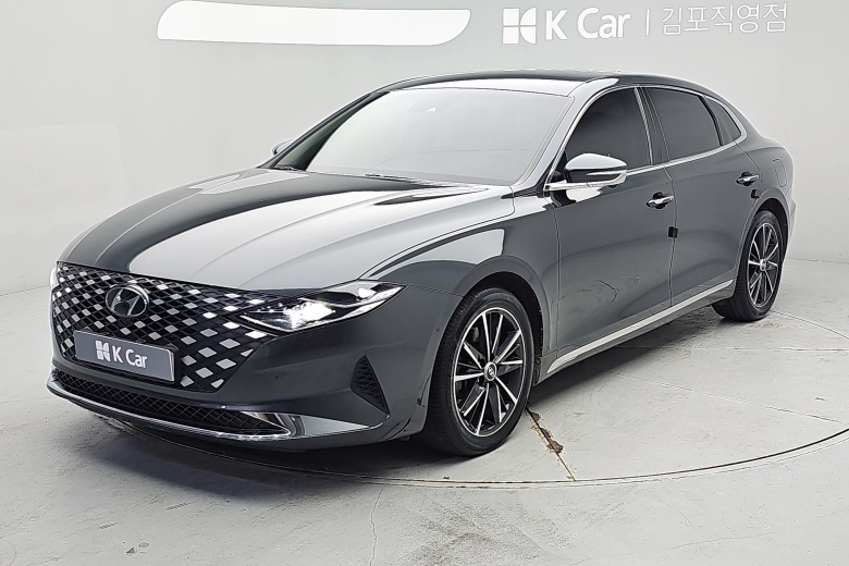 Hyundai 그랜저 - фото 1