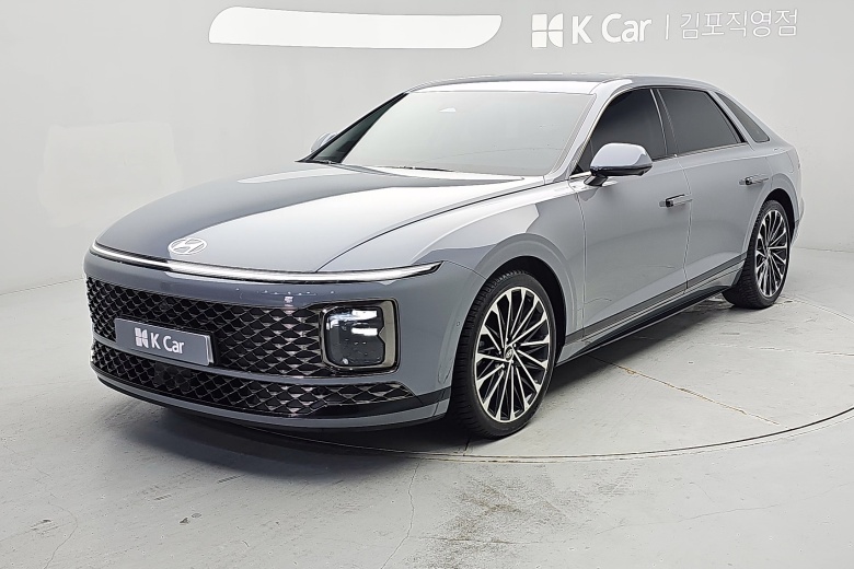 Hyundai 그랜저 - фото 1