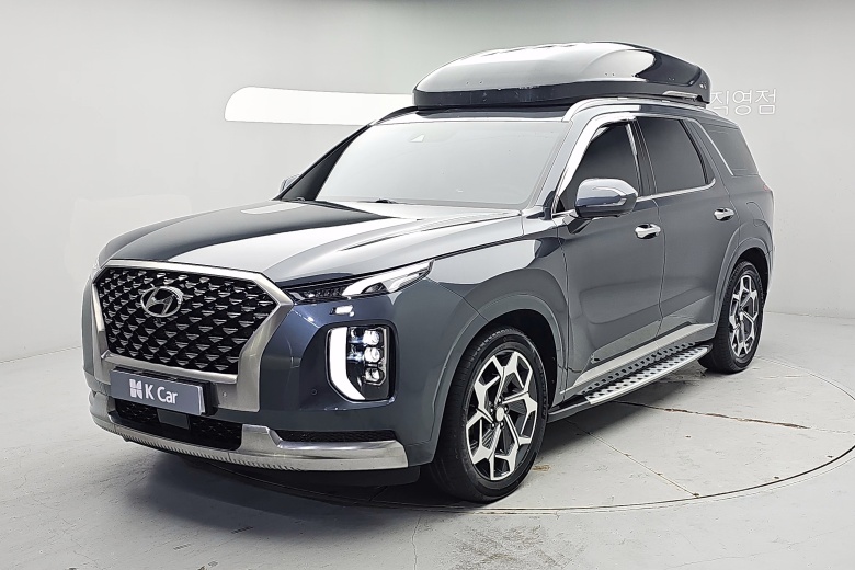 Hyundai 팰리세이드 - фото 1