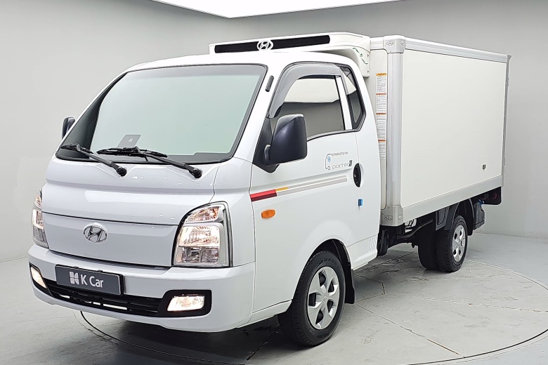 Hyundai 포터 - фото 1