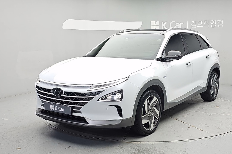 Hyundai Nexo Premium