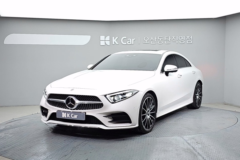 벤츠 CLS-클래스 - фото 1