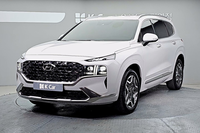 Hyundai 싼타페 - фото 1