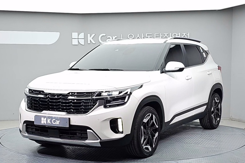 Kia 셀토스 - фото 1