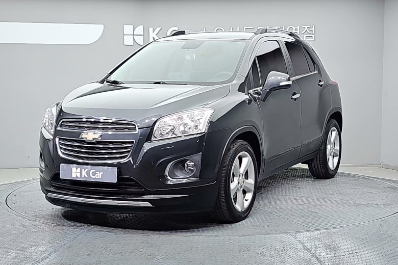 Chevrolet 트랙스 - фото 1