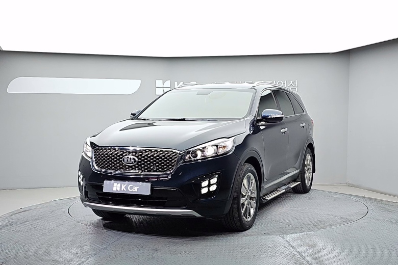 Kia 쏘렌토 - фото 1