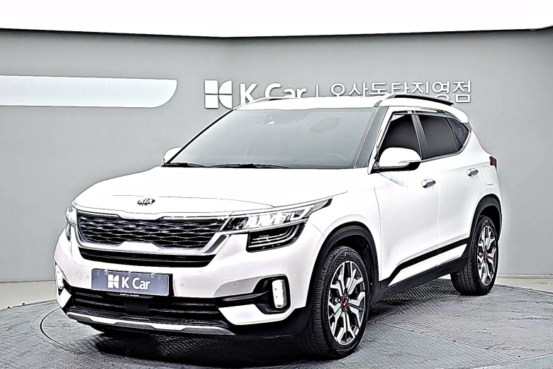 Kia 셀토스 - фото 1