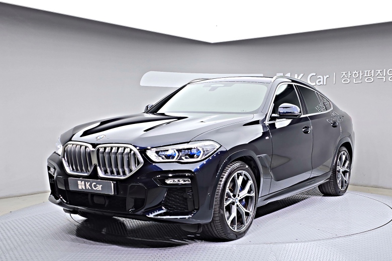 BMW X6 - фото 1
