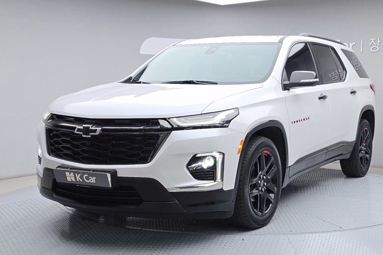 Chevrolet 트래버스 - фото 1