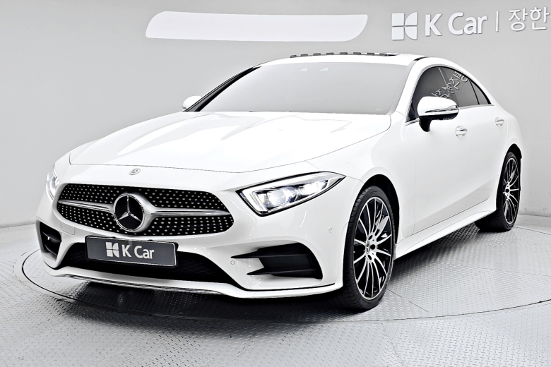 벤츠 CLS-클래스 - фото 1