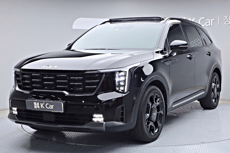Kia 쏘렌토 - фото 1