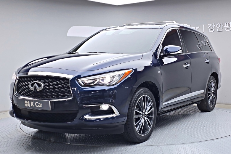 Infiniti QX60 3.5 AWD