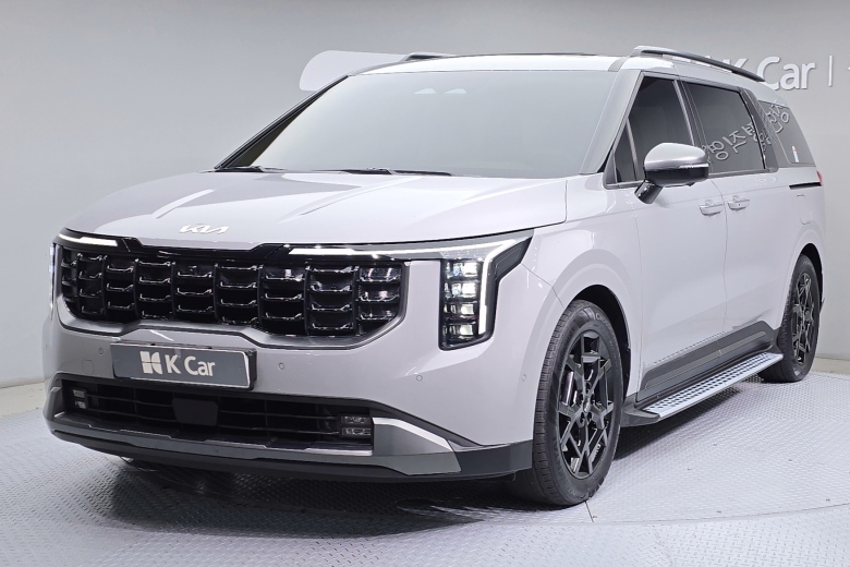 Kia 카니발 - фото 1