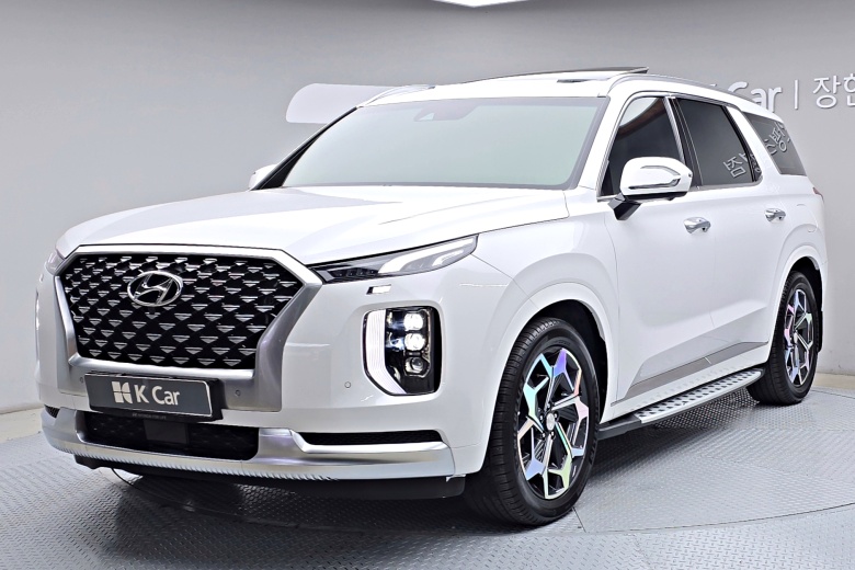 Hyundai 팰리세이드 - фото 1