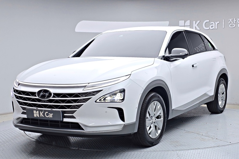 Hyundai 넥쏘 - фото 1