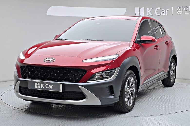 Hyundai 코나 - фото 1