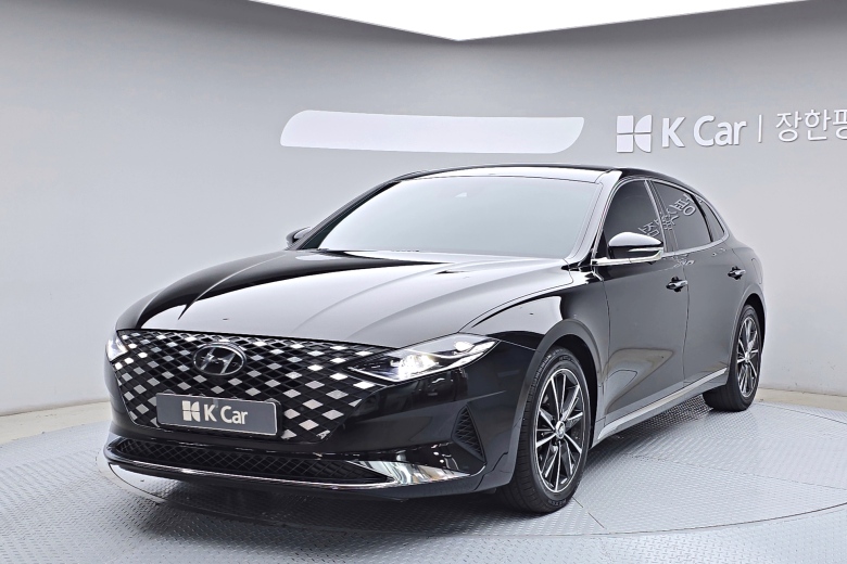 Hyundai 그랜저 - фото 1