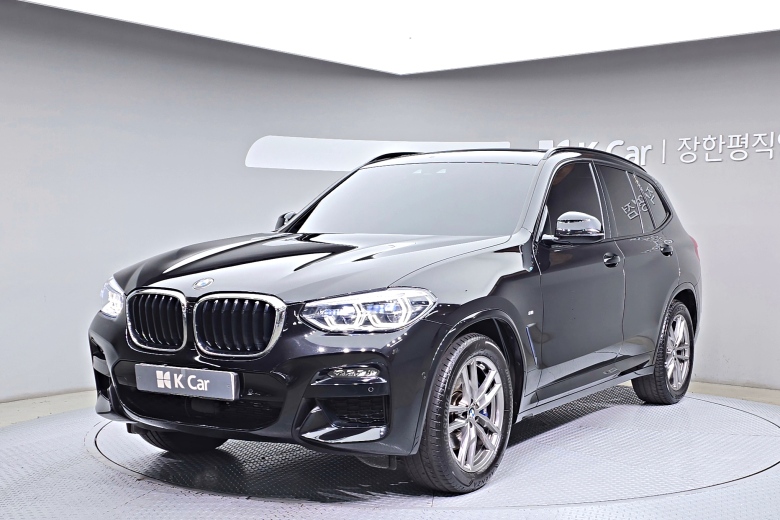BMW X3 - фото 1