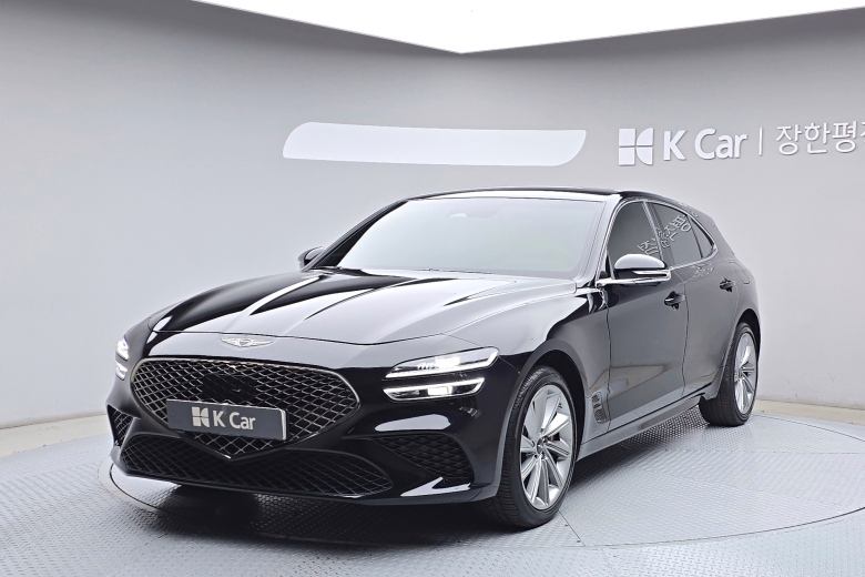 Genesis G70 - фото 1