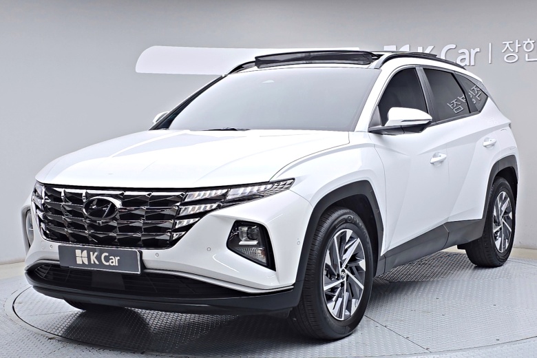 Hyundai 투싼 - фото 1