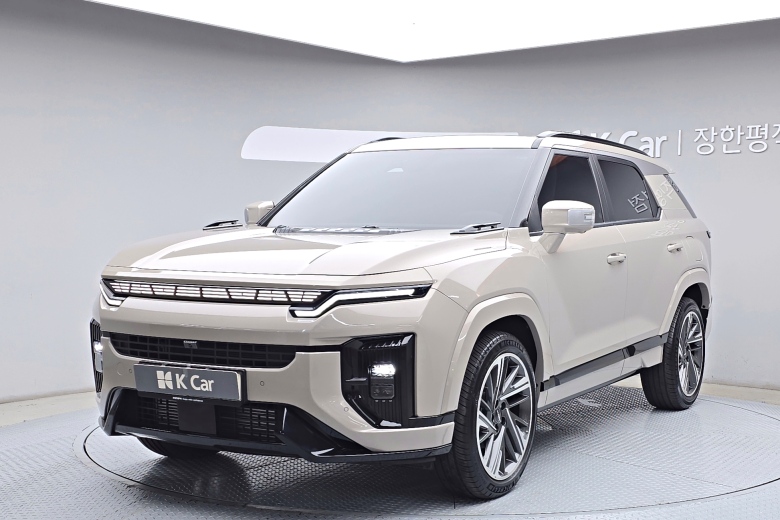 KG Mobility (Ssangyong) Actyon J120 Gasoline Turbo 1.5 2WD S9