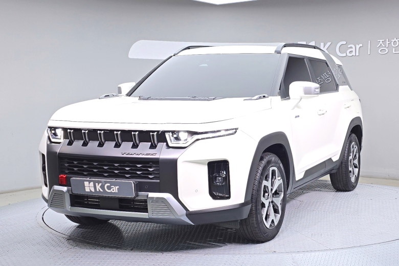 KG Mobility 토레스 - фото 1