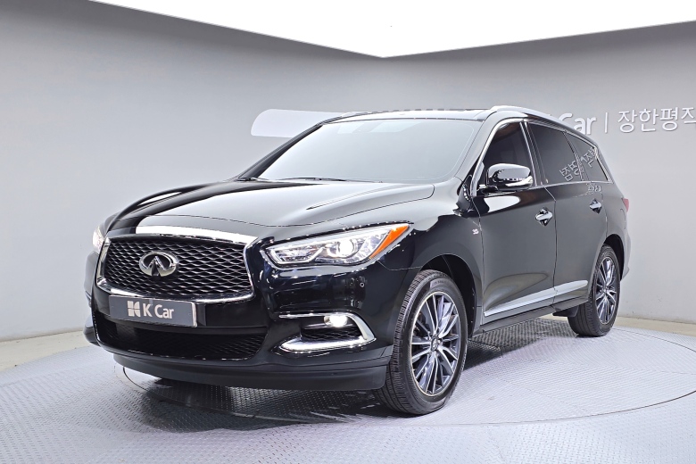 인피니티 QX60 - фото 1