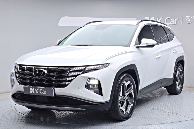 Hyundai 투싼 - фото 1