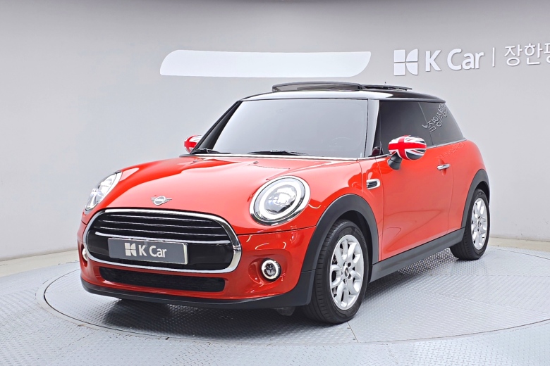 미니 쿠퍼 - фото 1