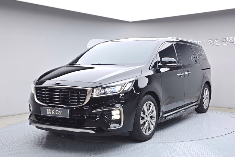 Kia 카니발 - фото 1