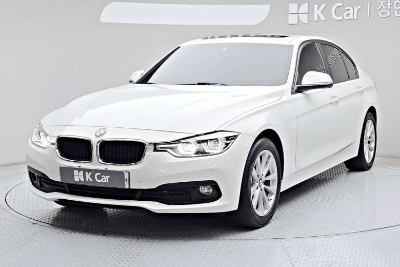 BMW 3시리즈 - фото 1