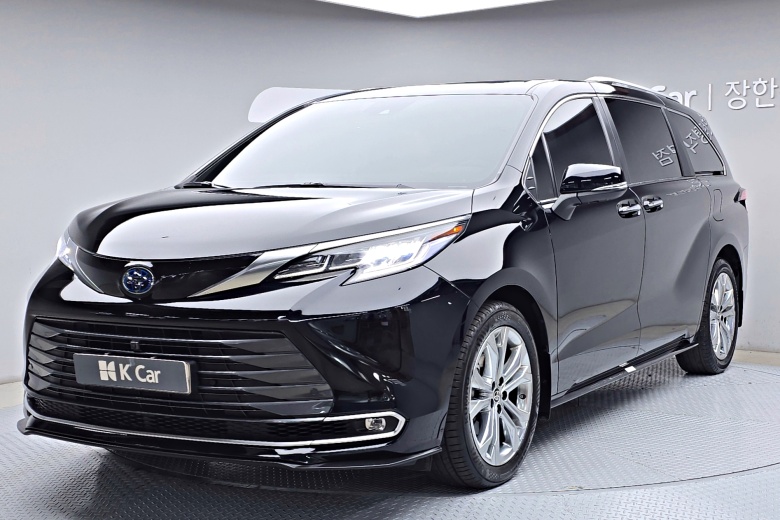 도요타 시에나 - фото 1