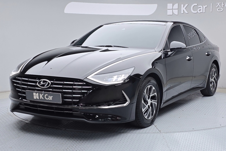 Hyundai 쏘나타 - фото 1