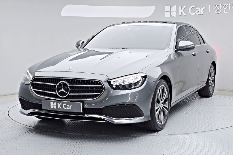 벤츠 E-클래스 - фото 1