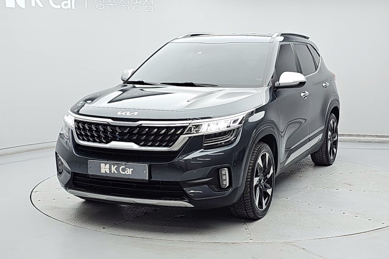 Kia 셀토스 - фото 1